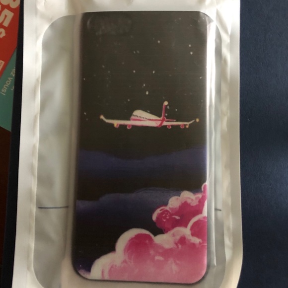 Airplane & Night Sky IPhone 7/8 case - Picture 4 of 6